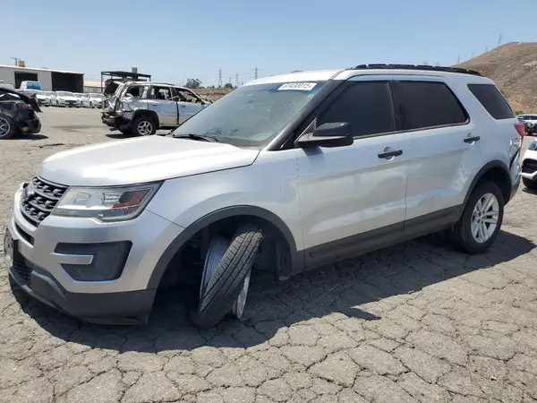 1FM5K7B80GGA07619 2016 FORD EXPLORER - Image 1