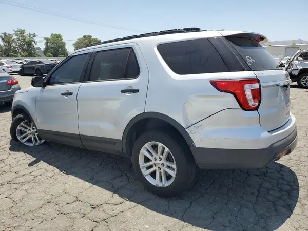 1FM5K7B80GGA07619 2016 FORD EXPLORER - Image 2