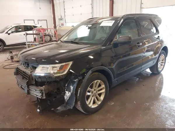 1FM5K7B80GGA09516 2016 FORD EXPLORER - Image 2