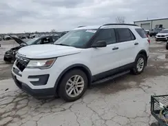 1FM5K7B80GGA17082 2016 FORD EXPLORER