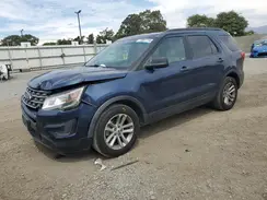 1FM5K7B80GGA25795 2016 FORD EXPLORER