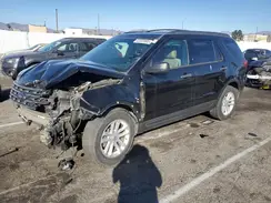 1FM5K7B80GGA25814 2016 FORD EXPLORER
