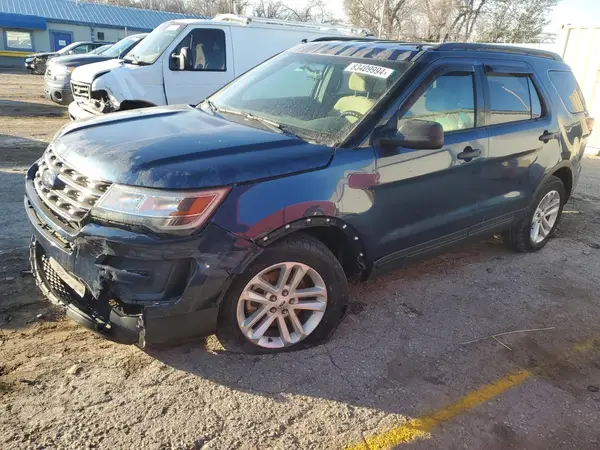 1FM5K7B80GGA28826 2016 FORD EXPLORER - Image 1