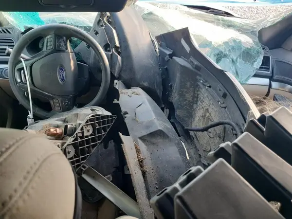 1FM5K7B80GGA31998 2016 FORD EXPLORER - Image 8