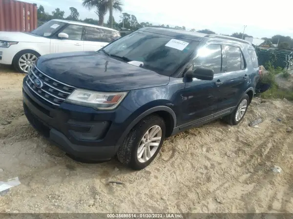 1FM5K7B80GGA32567 2016 FORD EXPLORER - Image 2