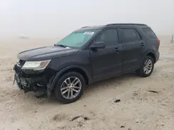 1FM5K7B80GGA56352 2016 FORD EXPLORER