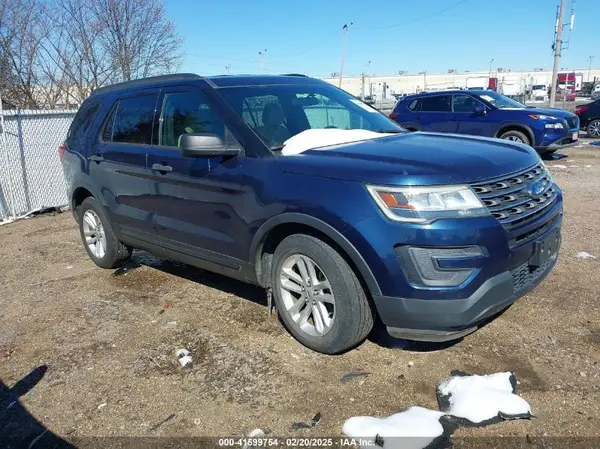1FM5K7B80GGA88573 2016 FORD EXPLORER - Image 1
