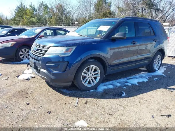 1FM5K7B80GGA88573 2016 FORD EXPLORER - Image 2