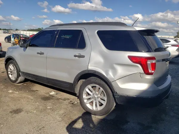 1FM5K7B80GGA88797 2016 FORD EXPLORER - Image 2