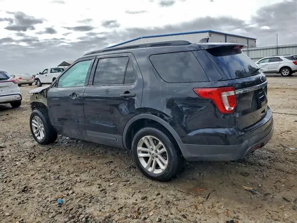 1FM5K7B80GGA89335 2016 FORD EXPLORER - Image 2