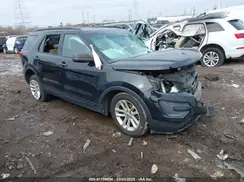 1FM5K7B80GGB03833 2016 FORD EXPLORER