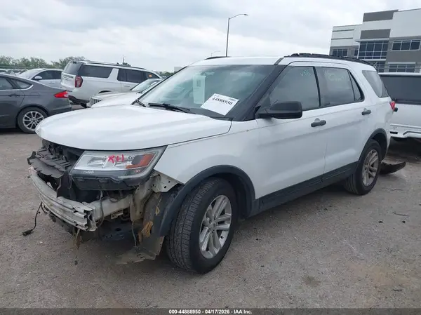 1FM5K7B80GGB05145 2016 FORD EXPLORER - Image 2