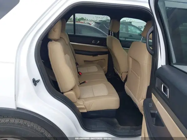 1FM5K7B80GGB05145 2016 FORD EXPLORER - Image 8