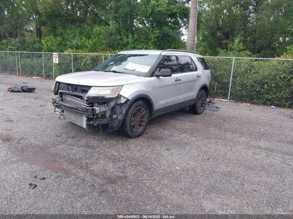 1FM5K7B80GGB07655 2016 FORD EXPLORER - Image 2