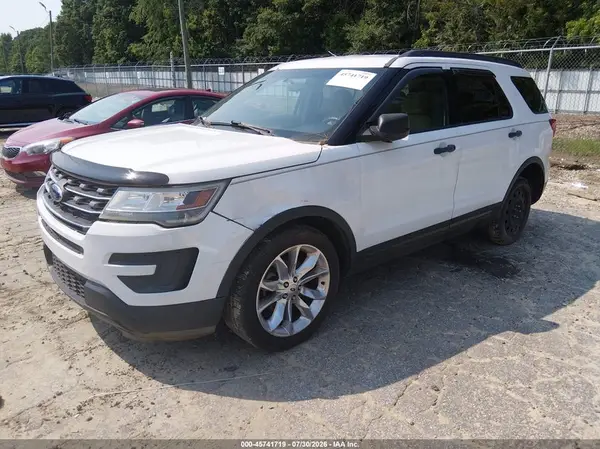 1FM5K7B80GGB10782 2016 FORD EXPLORER - Image 2