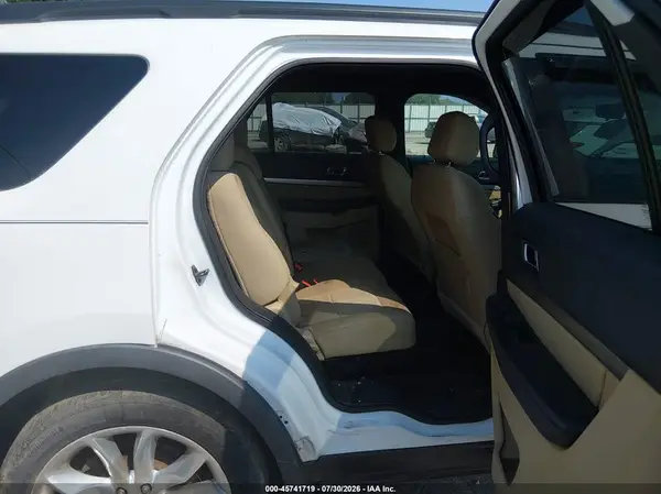 1FM5K7B80GGB10782 2016 FORD EXPLORER - Image 8