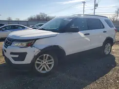 1FM5K7B80GGB49033 2016 FORD EXPLORER