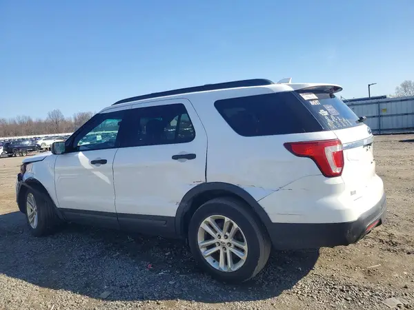 1FM5K7B80GGB49033 2016 FORD EXPLORER - Image 2