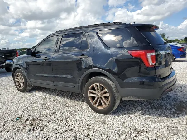 1FM5K7B80GGB49937 2016 FORD EXPLORER - Image 2
