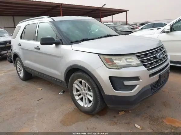 1FM5K7B80GGB70433 2016 FORD EXPLORER - Image 1