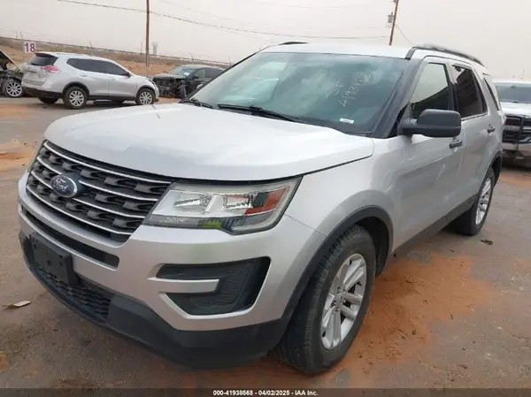 1FM5K7B80GGB70433 2016 FORD EXPLORER - Image 2