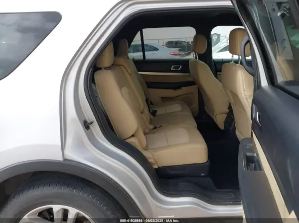1FM5K7B80GGB70433 2016 FORD EXPLORER - Image 8