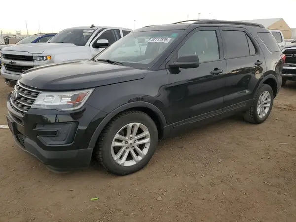 1FM5K7B80GGB70545 2016 FORD EXPLORER - Image 1