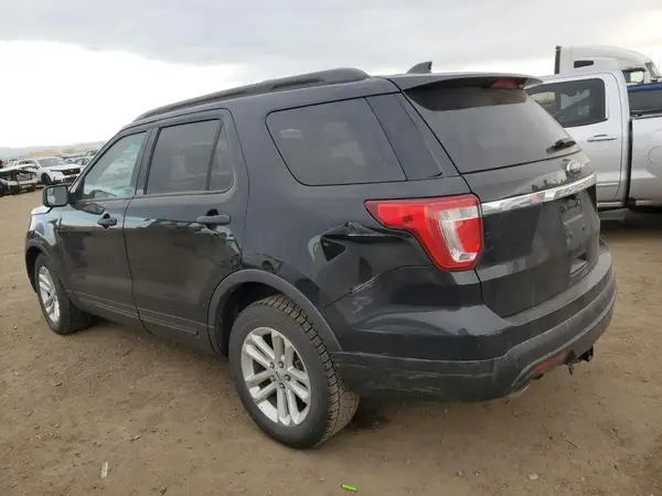 1FM5K7B80GGB70545 2016 FORD EXPLORER - Image 2