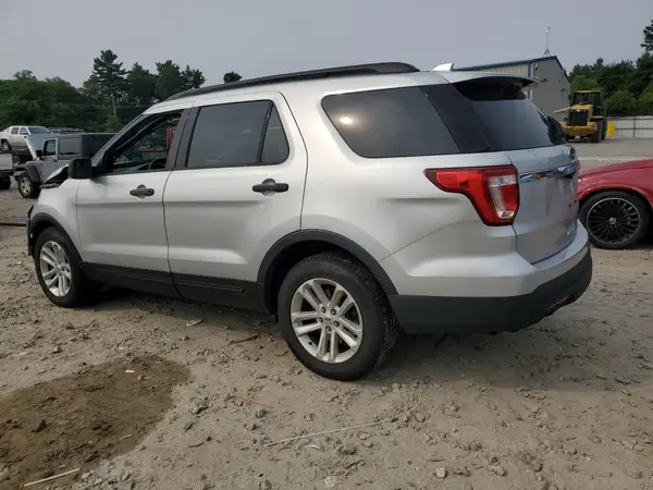 1FM5K7B80GGC00157 2016 FORD EXPLORER - Image 2