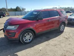 1FM5K7B80GGC01339 2016 FORD EXPLORER