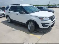 1FM5K7B80GGC12213 2016 FORD EXPLORER