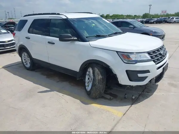 1FM5K7B80GGC12213 2016 FORD EXPLORER - Image 1