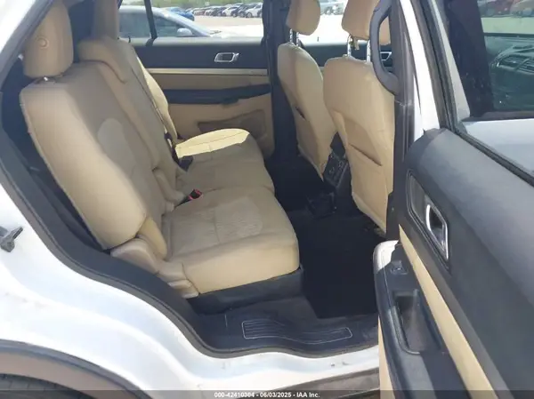 1FM5K7B80GGC12213 2016 FORD EXPLORER - Image 8
