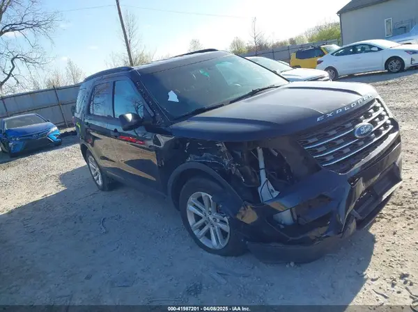 1FM5K7B80GGC37399 2016 FORD EXPLORER - Image 1