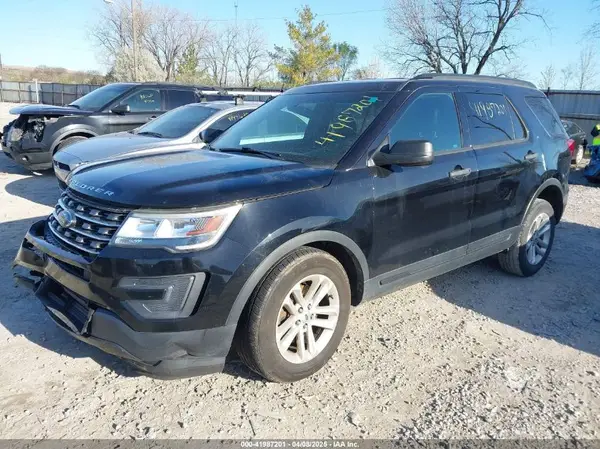 1FM5K7B80GGC37399 2016 FORD EXPLORER - Image 2