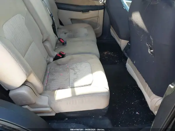 1FM5K7B80GGC37399 2016 FORD EXPLORER - Image 8