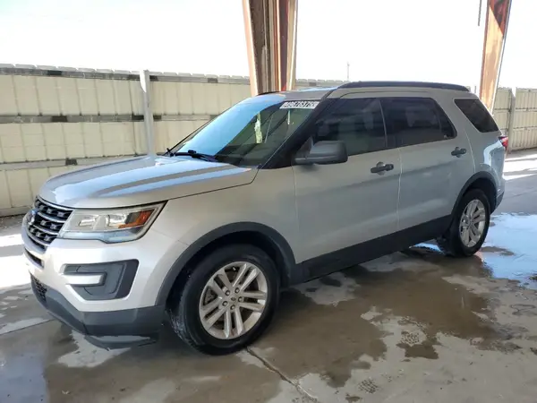 1FM5K7B80GGC38794 2016 FORD EXPLORER - Image 1