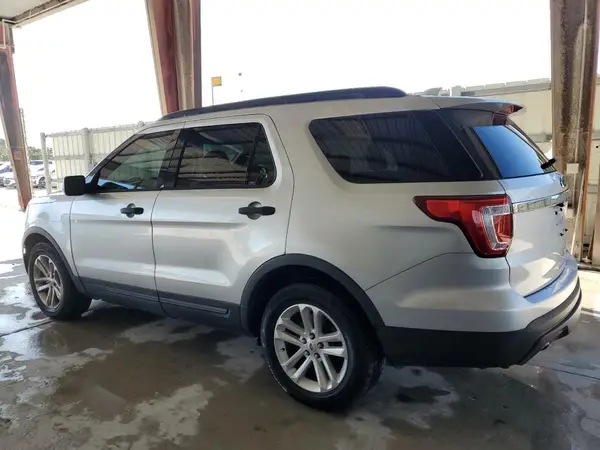 1FM5K7B80GGC38794 2016 FORD EXPLORER - Image 2