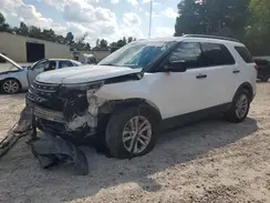 1FM5K7B80GGC54025 2016 FORD EXPLORER