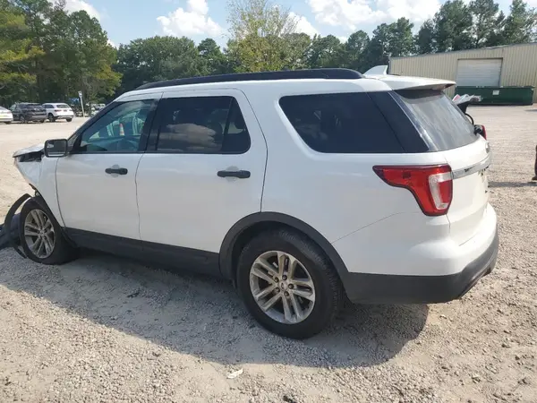 1FM5K7B80GGC54025 2016 FORD EXPLORER - Image 2