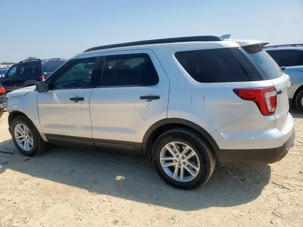 1FM5K7B80GGC85727 2016 FORD EXPLORER - Image 2