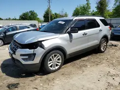 1FM5K7B80HGA07802 2017 FORD EXPLORER