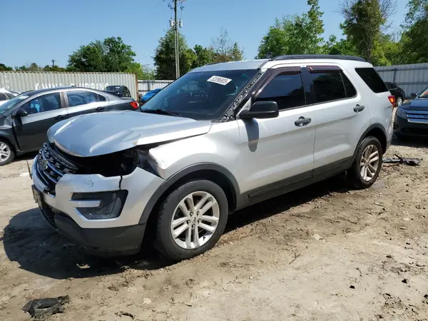 1FM5K7B80HGA07802 2017 FORD EXPLORER - Image 1