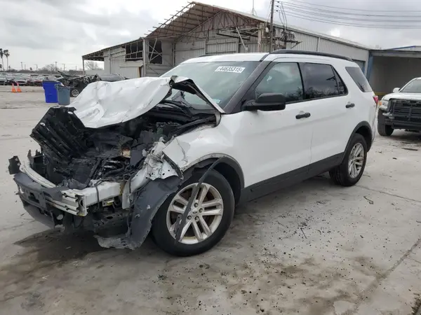 1FM5K7B80HGA10943 2017 FORD EXPLORER - Image 1