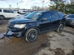 1FM5K7B80HGA22106 2017 FORD EXPLORER