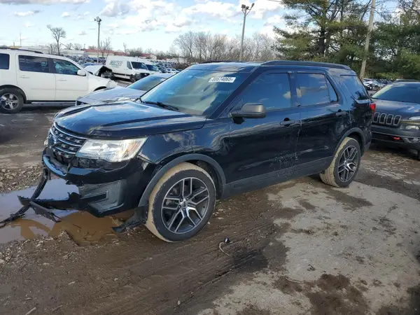 1FM5K7B80HGA22106 2017 FORD EXPLORER - Image 1