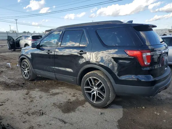 1FM5K7B80HGA22106 2017 FORD EXPLORER - Image 2