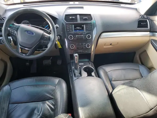 1FM5K7B80HGA22106 2017 FORD EXPLORER - Image 8