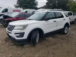 1FM5K7B80HGA32232 2017 FORD EXPLORER