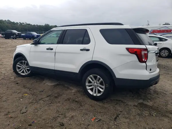 1FM5K7B80HGA32232 2017 FORD EXPLORER - Image 2